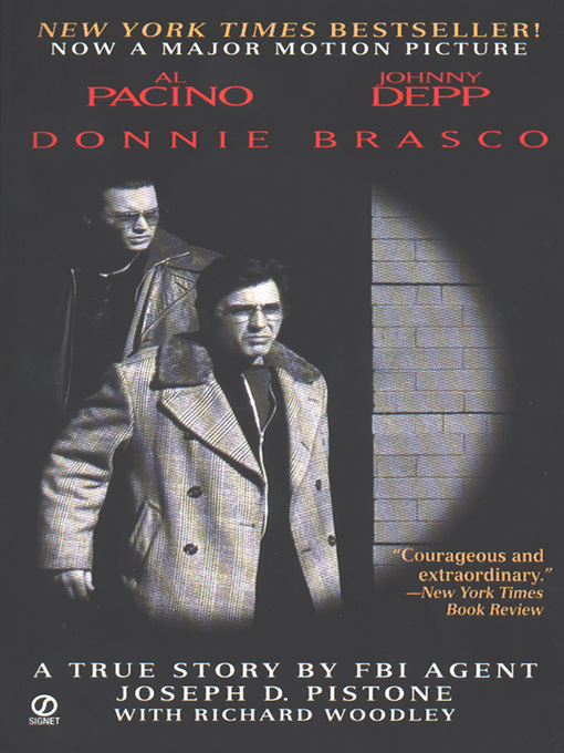 Title details for Donnie Brasco by Joseph D. Pistone - Wait list